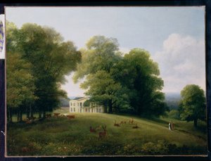 Landscape, c.1850